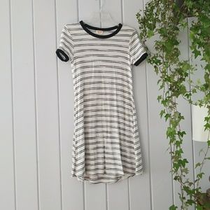Comfy t shirt dress